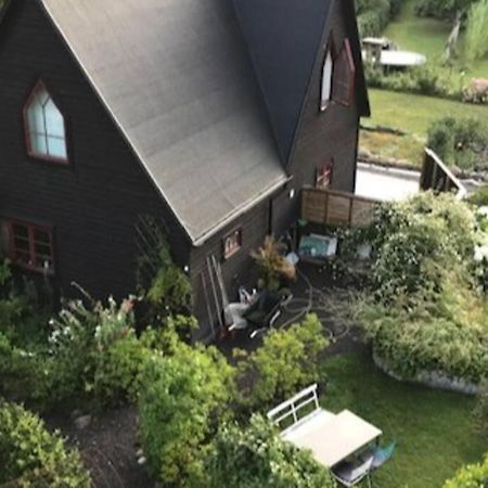 Villa Laengtan Marielund Uppsala Exterior foto