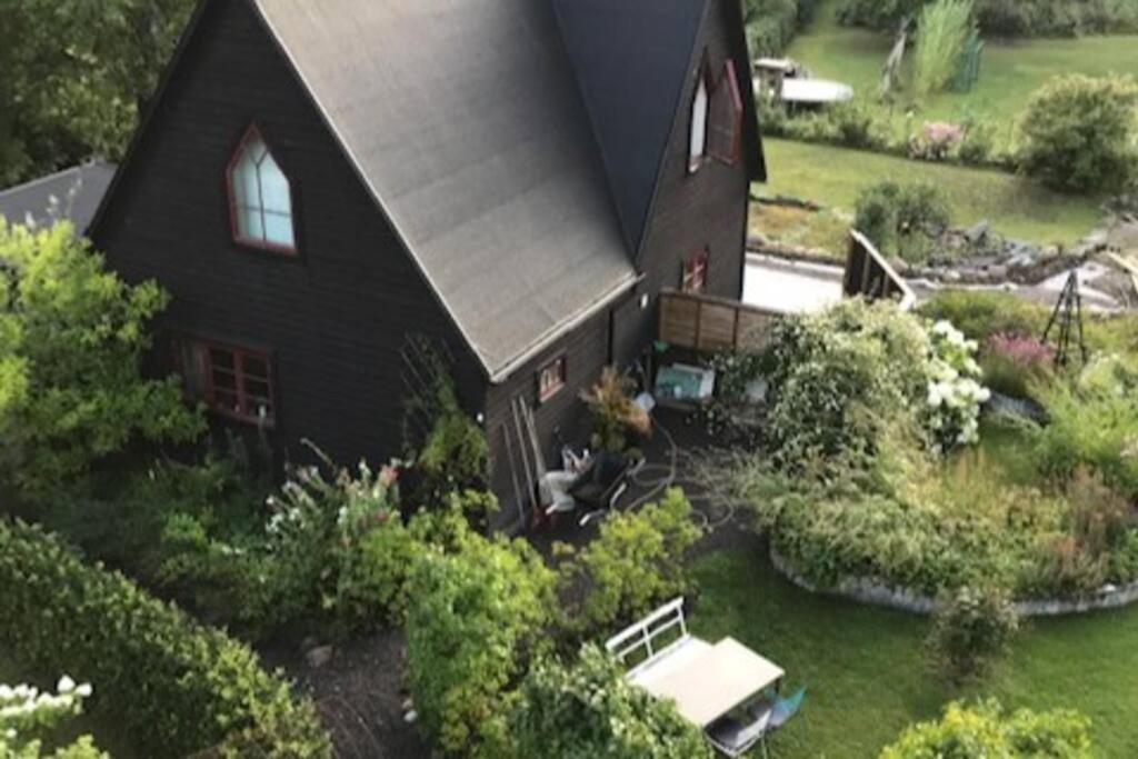 Villa Laengtan Marielund Uppsala Exterior foto