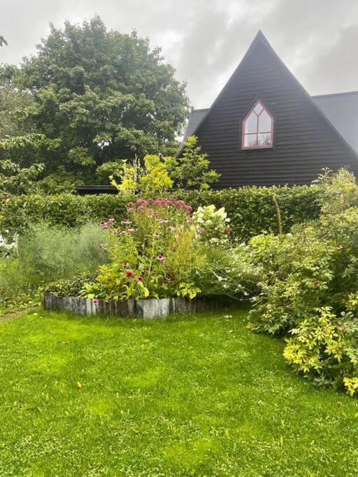 Villa Laengtan Marielund Uppsala Exterior foto